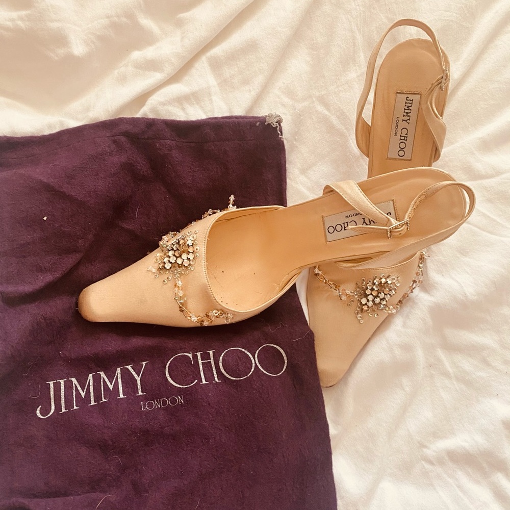 Jimmy choo heels